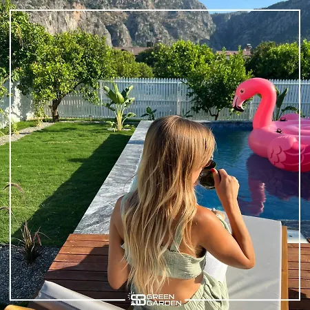 Villa Sb Garden Ortaca (Mugla)